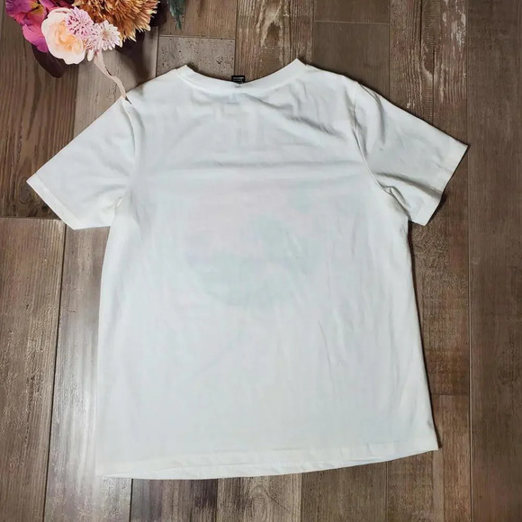 SHEIN Graphic T-Shirt Women's Size Large NWOT - Picture 7 of 15